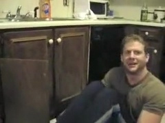 Straight Guy Fucks Bareback