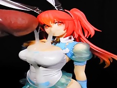 Felicia figure bukkake SoF