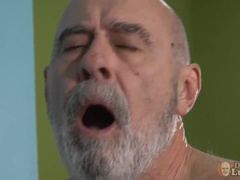 Smashing A Hunk Chaser - Luiggi & Miko