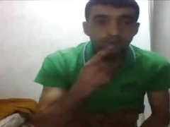 horny arab on cam