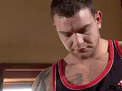 Solo english twink jacks after stripping