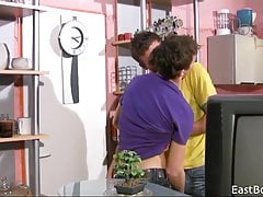 EastBoys - Cute Twinks in Hot Action
