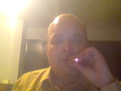 Stunning mature woman takes on three fortunate men