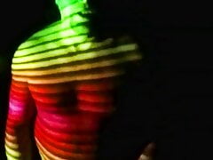 Matty Muse Original Nude Music Video title Double Expansion