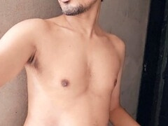 Massive cum, uncut amateur, young solo