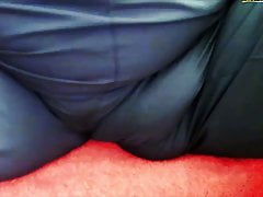 Fat Daddy Big cameltoe Bulge !