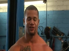 Matthew Rush, Robert Car Damme - Cum Shot & Conversation