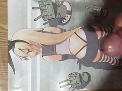 SoP Shimakaze(kankore)