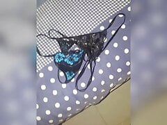 Cum tanga wife