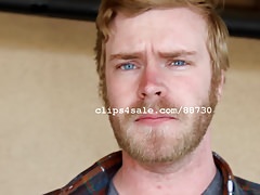 Smoking Fetish - Ginger Soule Smoking and Spitting Video1
