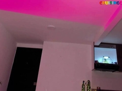 Colombian lewd twunks live on Cruisingcams.com