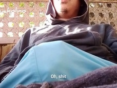 Pinoy guy goes wild with big cock and multiple cumshots