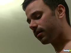 Josh West, Seth Roberts And David Anthony - Compilation Of Muscular Dilfs Enjoy Hot Ass Pounding