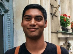 Exotic amateur riding hard cock in a POV porn video