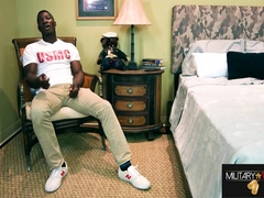 Marine: teen 18+ Tells Us About Getting Busted Wanking Off On Base