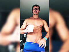 DIEGO BARROS brazilian enormous dick