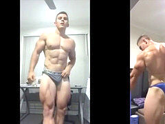 super-hot Bodybuilder Muscle guy