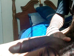 Gay bbc, youthfull, big black cock