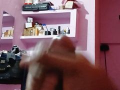 power of shot Big Daddy dick Amateur Big dick masturbation long lasting squirting and losts power of dick Big