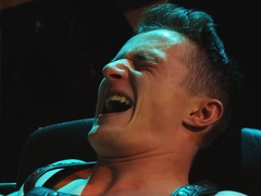 Tormentor Devin Franco Taunts Gimp Grant Ducati Meaty Beefstick