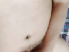 boy masturbating