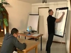 My Teacher Taught Me.