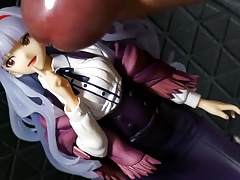 figure bukkake(SOF) takane shijou(facial)
