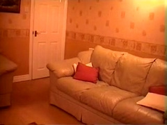 Sexy trannys engulf penis until they cum.