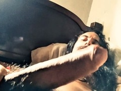 Sensual tantric solo session for gay men who love hairy bubble butts