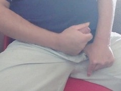 Boy masturbating, penis masturbation, webcam friends