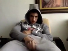 Large Cock On Cute Boy