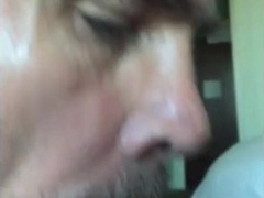 Taking Cock at the hotel. 5