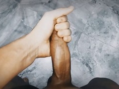 hot latino pumping milk fast