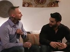 Gay Sex : Arad WinWin & Dylan James (Bareback)