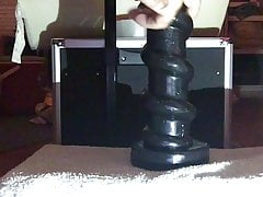 2019-08-17 WRECKING MY FUCK HOLE 09