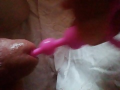 Urethral play extrem fucking