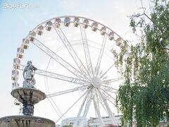 Bastian Karim and Jared Shaw are banging with passion