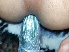 ANAL CUCUMBER POV NAT6IXX