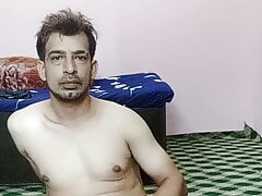 Boy masturbating