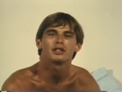 Lee Ryder jerks big cock