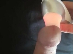 Womanizer male moaning intense orgasm 10