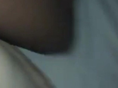 Japanese Crossdresser Takes BIG BLACK COCK Without a condom