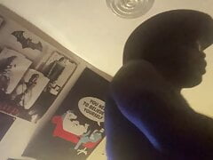 Black Cowboy destroys a Whinny Bottom