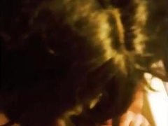 Sucking Cock in a Crossdresser Fantasy