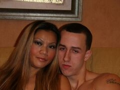 Criss Strokes loooks scared before hetero fucking