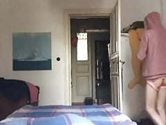 TWINK IS ALWAYS HUNGRY FOR RAW COCK