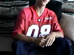 Blowing Straight Boy Billy