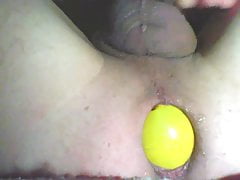 Anal fun