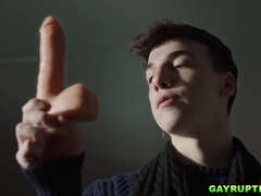 Troye Jacobs commences a fire with Ty Rodericks thick sausage