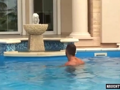 Huge Lollipop Queer Double Penetration With Cum Shot